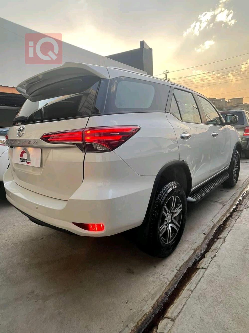 Toyota Fortuner